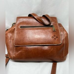 Patricia Nash Molina shoulder purse/backpack